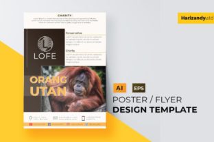Animal Lofe: Modern Templates for Orangutan Conservation
