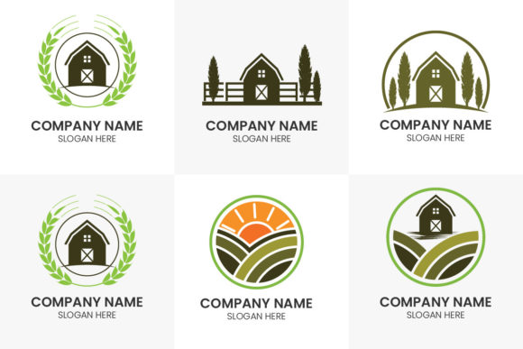 Crafting Authentic Farm Logo Sign Symbols for Modern Brands