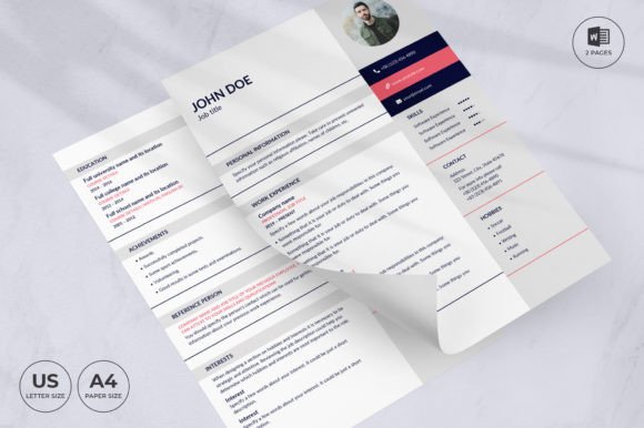 Elevate Your Creative Portfolio with the Art Gallery Resume Template CV