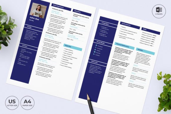 Land the Interview with the Car Wash Resume Template CV