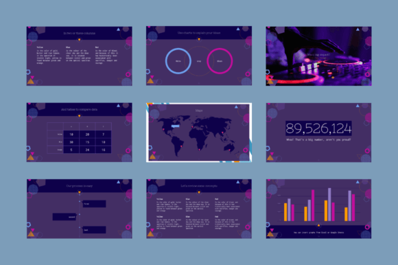 Master Your Next Talk: The Kallancoe School Presentation Template