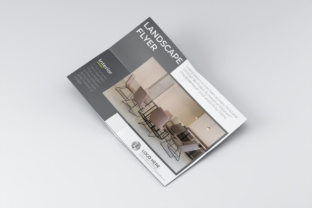 Modern Elegance in Design: The Landscape Flyer Interior Chair Template