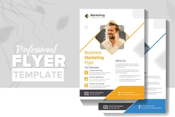 Practical Business Marketing Flyer Design for Real Impact