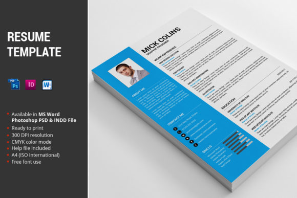 Why This Resume Template Package Is a Designer's Secret Weapon